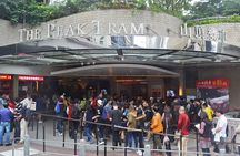 Morning Tour - Deluxe Hong Kong Island Tour with Hotel Pickup in Kowloon