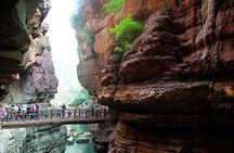 Private Independent Tour to Yuntai Mountain from Zhengzhou