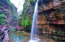 Private Independent Tour to Yuntai Mountain from Zhengzhou
