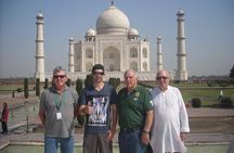14 Hours Taj Mahal Tour From Delhi By Car