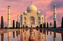 Private 02- Day Tajmahal Sunrise Tour By Flight From Mumbai