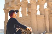 4 days tours, 3 night Nile cruise Aswan to luxor Mövenpick cruise