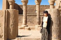 4 days tours, 3 night Nile cruise Aswan to luxor Mövenpick cruise