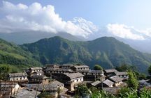 3-Day Ghandruk Loop Trek from Pokhara