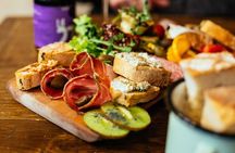 Rome Private Food Tour with 6 or 10 Tastings