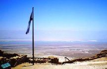 Along the Dead Sea exciting Private Tour