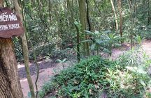 Cu Chi Tunnels By Motorbike and Scooter