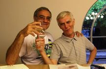 Private wine tour of Northern Israel