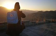 Private Hiking Day Tour to Huanghuacheng Water Great Wall