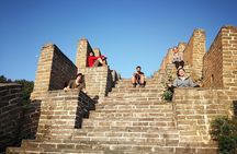 Wild Great Wall Huanghuacheng Half Day Tour