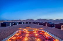 All exclusive, 3-Day Group Sahara Tour From Marrakech To Merzouga