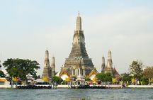 Private Tour: Half-day Bangkok Canals and Wat Arun