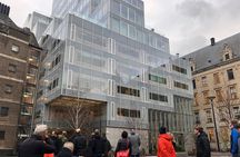 Rotterdam Architecture Highlights Walking Tour 