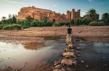 2 Days Private Desert Tour from Marrakech to Draa Valley including camel ride