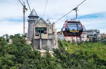 Sunset at Ba Na Hills and Golden Bridge Danang - SUMMER DISCOUNT!