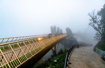 Sunset at Ba Na Hills and Golden Bridge Danang - SUMMER DISCOUNT!