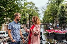 Amsterdam Private Tour: Highlights & Hidden Gems by Bike or Foot