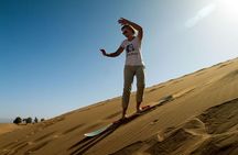3 Days Desert Tour From Marrakech To Merzouga Dunes & Camel Trek