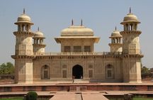 Express Train Tour for Taj Mahal From New Delhi