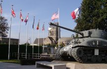 Normandy American D-Day Experience (From Bayeux Station)