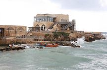  Caesarea and Haifa Private Tour from Tel Aviv