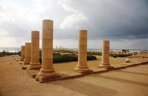  Caesarea and Haifa Private Tour from Tel Aviv