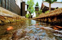 Private Tour Kanazawa, Shirakawago, Hida Furukawa,Takayama