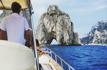Capri Boat Experience
