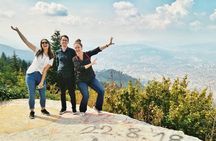 Sarajevo 1425 days under the siege - War Tour