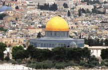  Jerusalem Christian Heritage Private Tour 