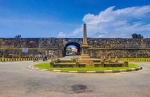 Galle Day Trip with River Safari, Sea Turtle & Stilt Fishermen