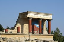 Knossos Palace and Pottery experience (Luxury Adventure)