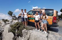 Richti Waterfall, OliveTasting, NorthCoast, History, Azoria, 