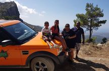 Richti Waterfall, OliveTasting, NorthCoast, History, Azoria, 