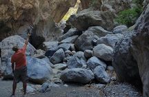 Sarakina Gorge, Kritza, Oliveoil Tasting, Mountains, South Coast 