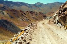 Full-Day Salinas Grandes Tour from Salta