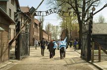 Auschwitz-Birkenau Museum and Memorial Guided Tour from Krakow