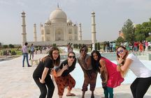 Full Day Local Agra tour- All Inclusive