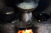 Market Tour & Authentic Balinese Cooking Class in Ubud with Putu