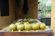 PRIVATE Ubud Market Tour & Balinese Cooking Class with Putu