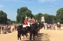 Royal London Private Walking Tour