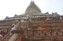 Amazing Bagan, full day tour by car and guide