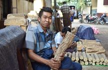 Amazing Bagan, full day tour by car and guide