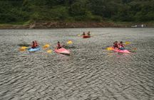 Kayaking on the Arenal Lake From Arenal