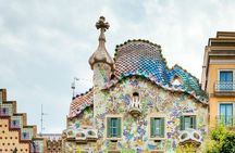 The Beauty of Barcelona by Bike: Private Tour