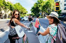 The Beauty of Barcelona by Bike: Private Tour