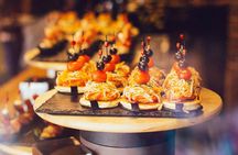 Barcelona With Locals: Wine and Tapas Private Tour