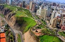 The Best Bike Tour of Lima: El Morro & Jesus Statue 