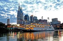 General Jackson Showboat Lunch or Dinner Cruise in Nashville