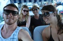 Cabrio Salona, Klis, Split Tour